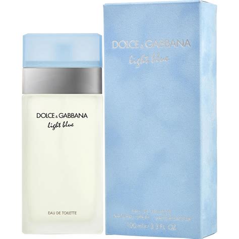 dolce gabbana light blue mujer 100 ml